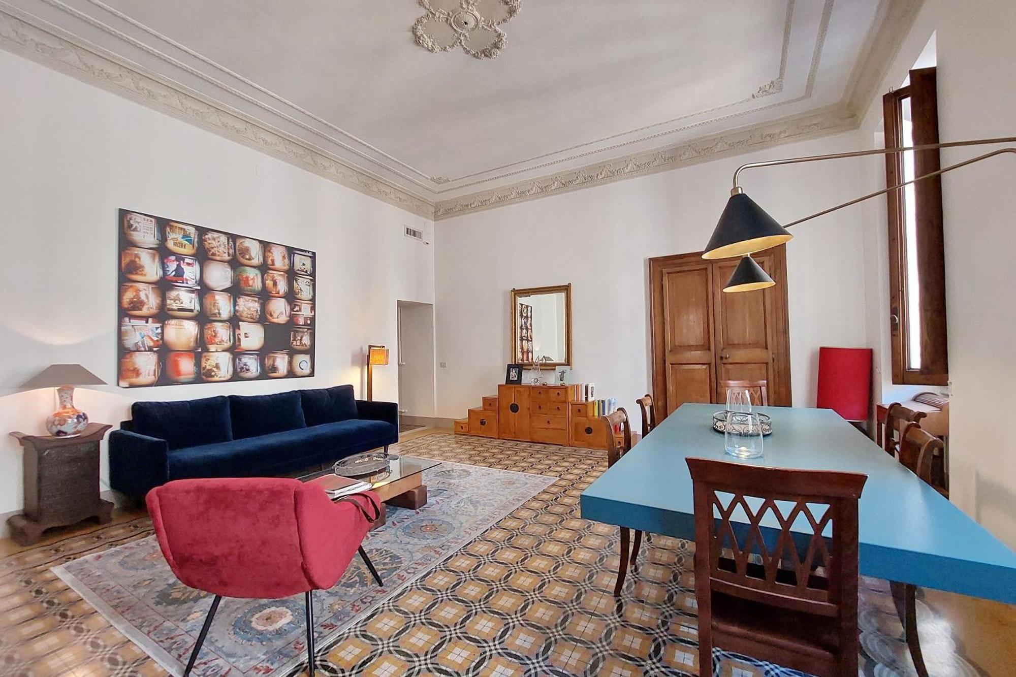 Appartamento Monti Roma