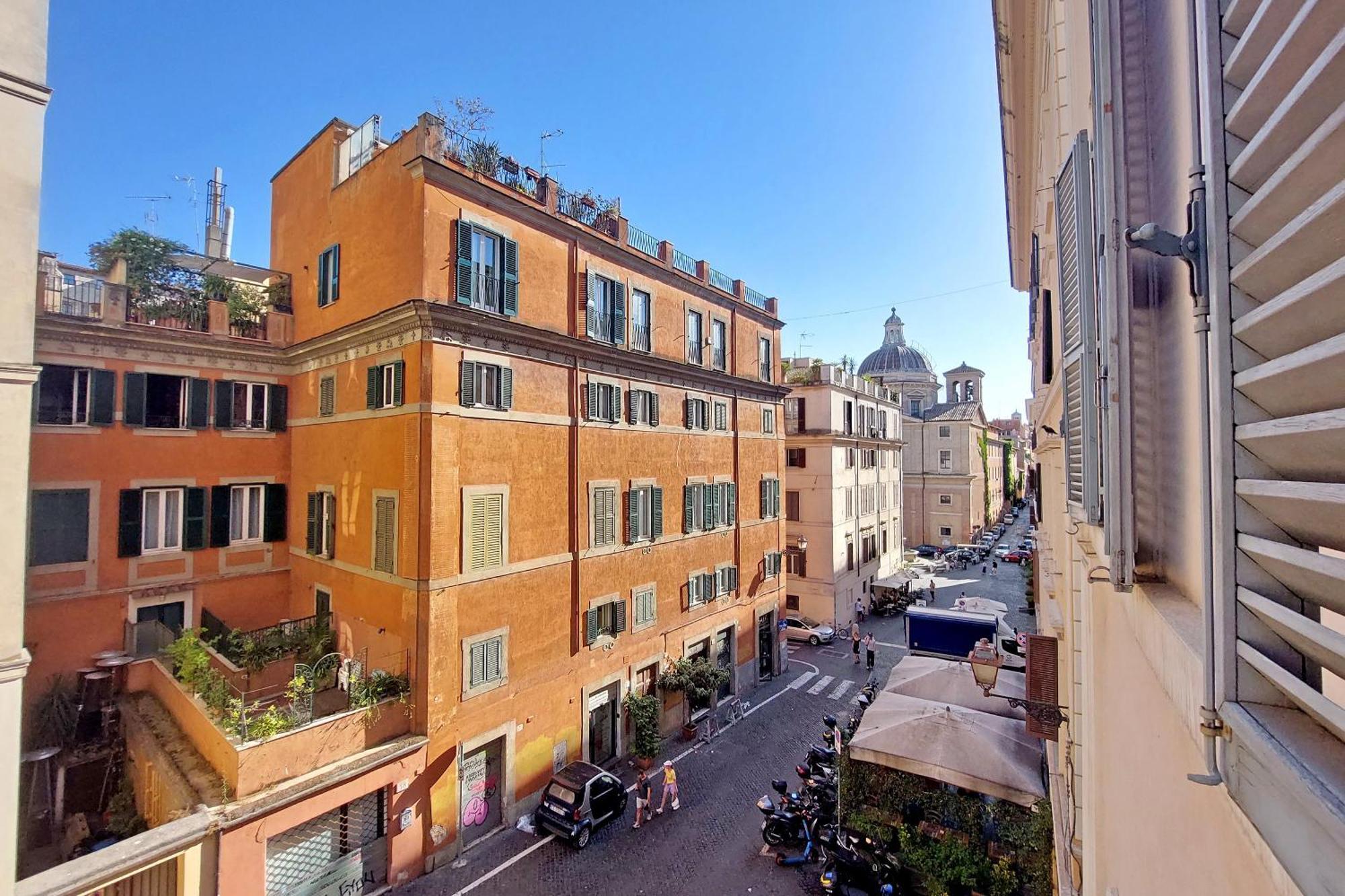 Monti Appartamento Roma