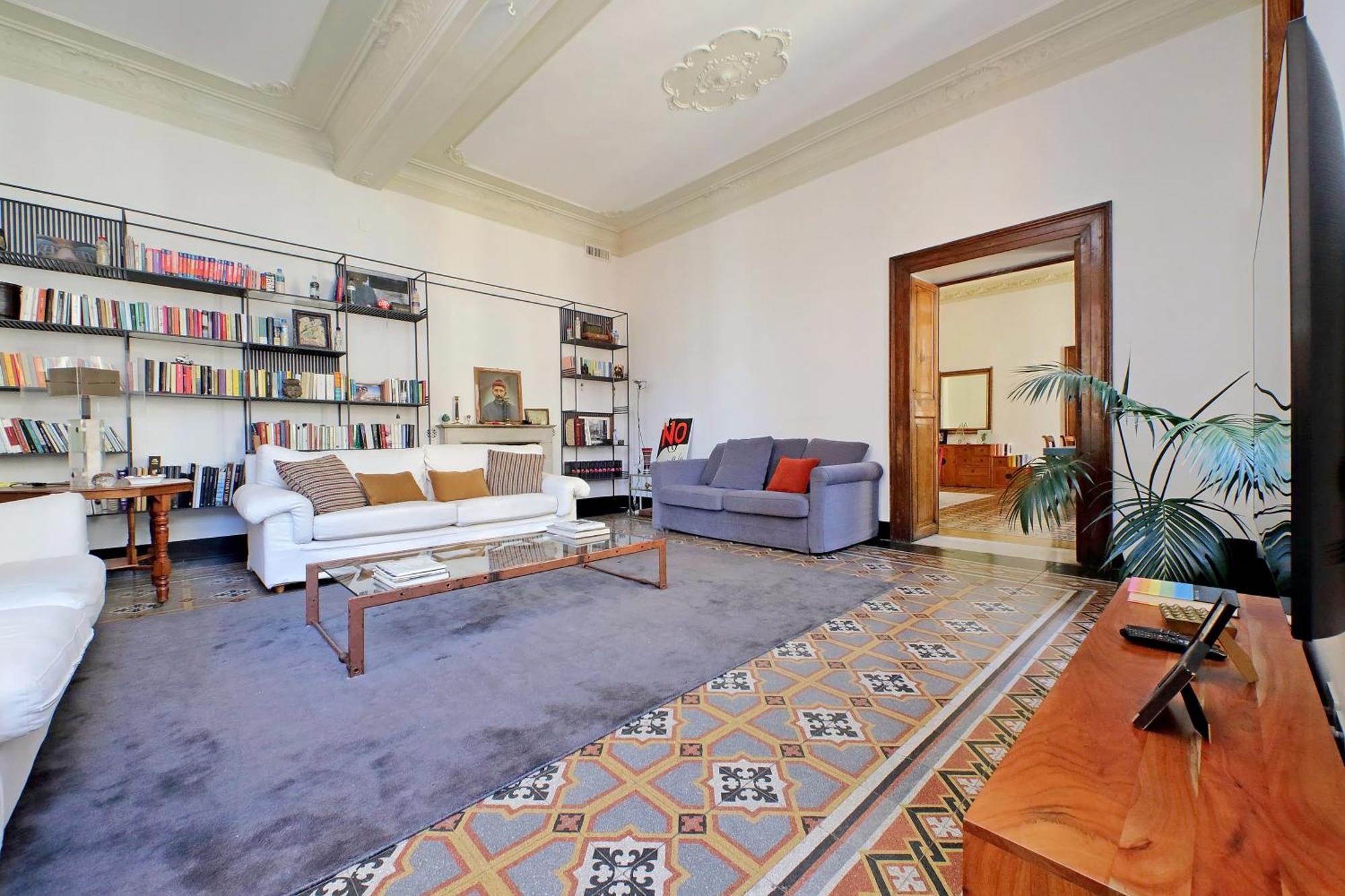 Appartamento Monti Roma